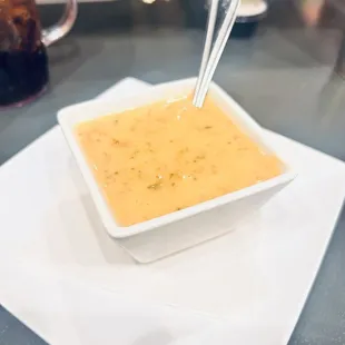 Broccoli and Cheese Soup
