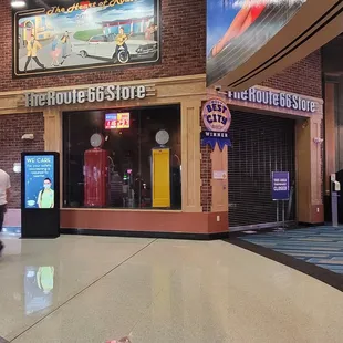 Route 66 Store