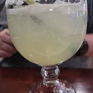 House margarita