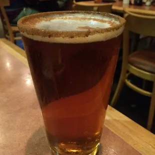 Pumpkin Ale