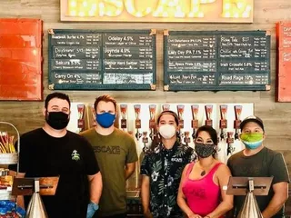 Escape Craft Brewery
