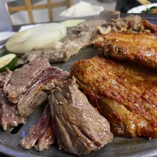 Spicy Pork