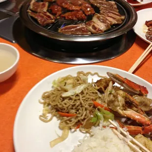 Korean BBQ