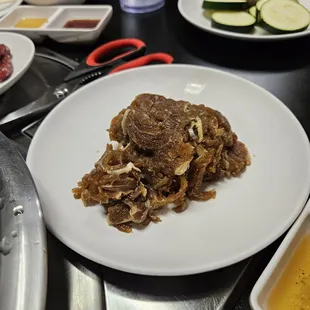 BBQ Beef