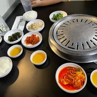 Kim Chee Stew