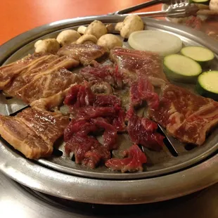 Korean Yakiniku