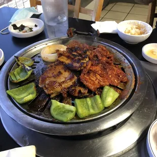 Spicy Chicken