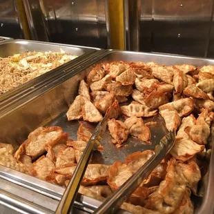Fried Mandoo