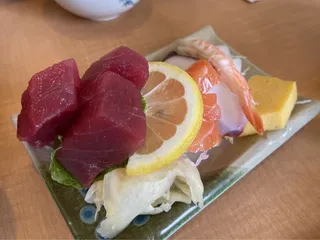 Spicy Ahi & BBQ