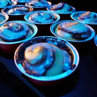 Cinnamon roll skillet