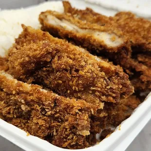 Chicken Katsu