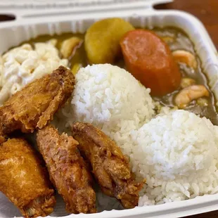 Fried Chicken Wings
