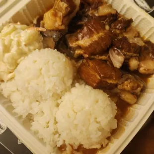 Sweet and Sour Spare Ribs