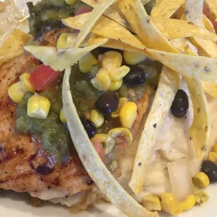Green Chili Chicken