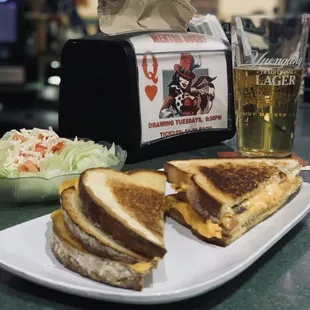 Grilled Cheese Sandwich