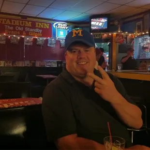 Here's to reliving some Stadium Inn memories!