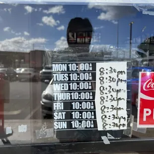 Stadium giant malts &amp; bar-b-que