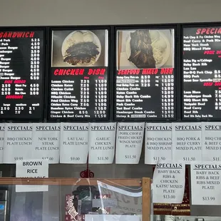 Stadium giant malts &amp; bar-b-que