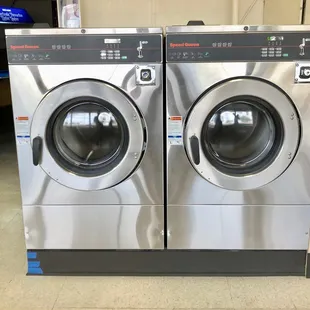 Brand new 40LB washers-2019