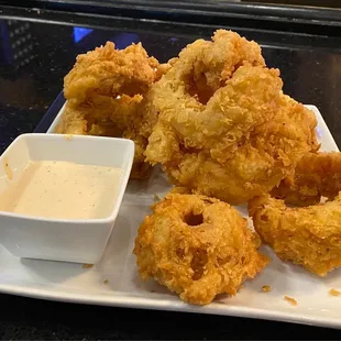Onion rings