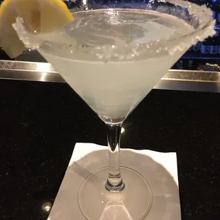 The best part of dinner.