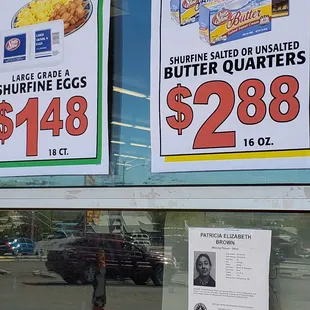 the price of the store