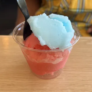 Homemade Italian Ice
