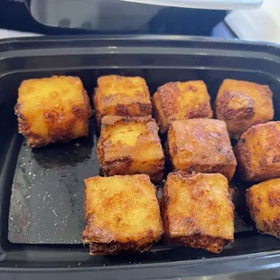Cheese curds