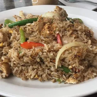 Basil Fried Rice