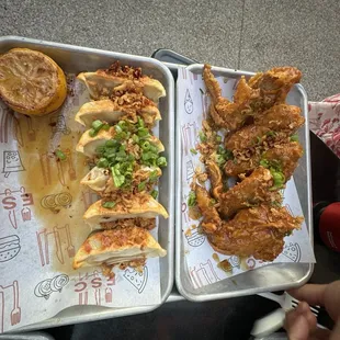 chicken wings and fried chicken, poultry, food, bbq wings, fried chicken, chicken wings, fried chicken wings, bbq chicken, chicken