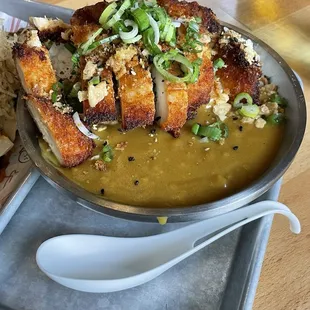 Curry with the Shot Boi