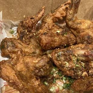 Them "Take Out" Wings