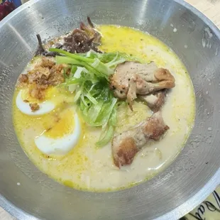 Chicken Ramen