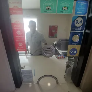 Hotel &amp; travel awards