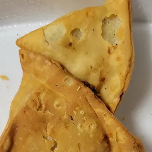 Aloo samosa