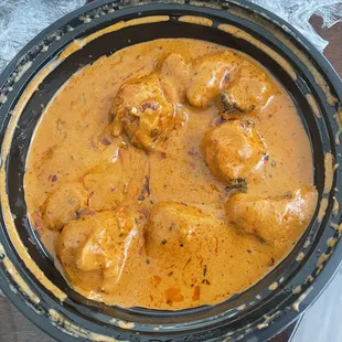 Butter Chicken