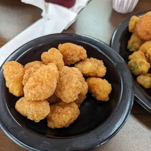 Corn Nuggets