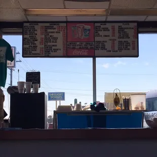 Old school Dairy Bar