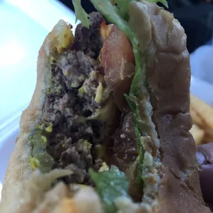 burger, food, burgers