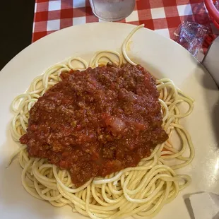 Spaghetti