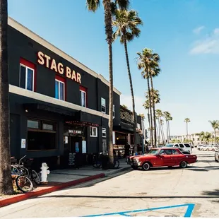 Stag Bar