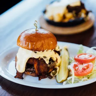 The "Ridiculous Burger"