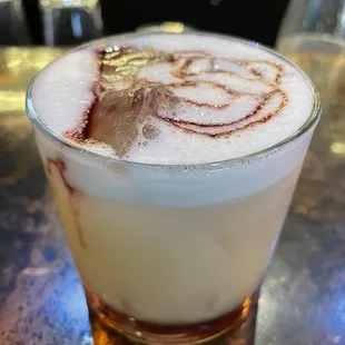 Whiskey Sour