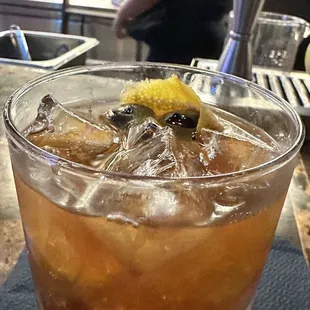 Ole Fashioned
