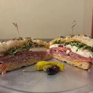 sandwich, sandwiches, food