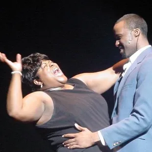 DREAMGIRLS (2008 Production)