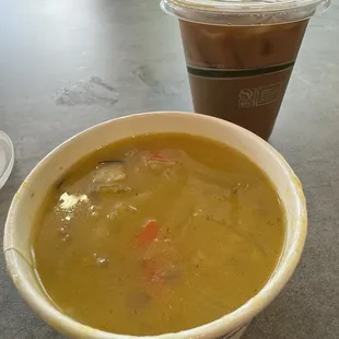 food, curry