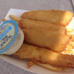 Fish n chips
