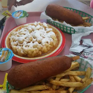 The best corndog I&apos;ve had to date!!