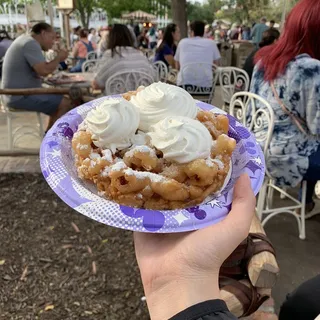 Classic Funnel Cake